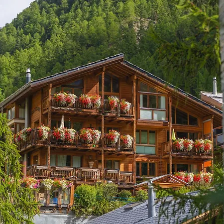 Haus Sunrise شقة *