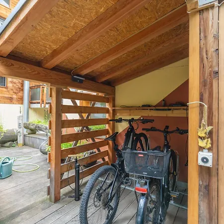 Apartment Haus Sunrise *