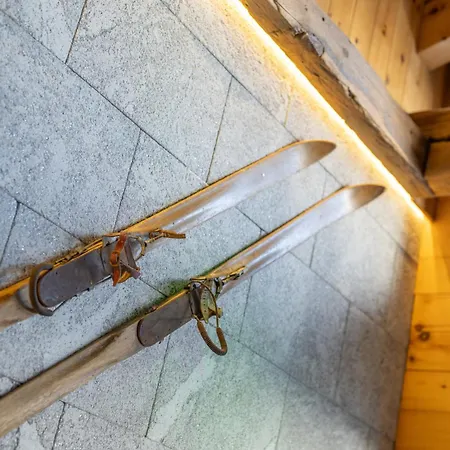 Haus Sunrise Apartment Zermatt