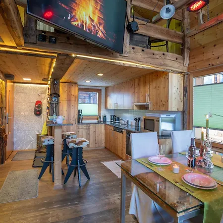 Haus Sunrise Apartment *