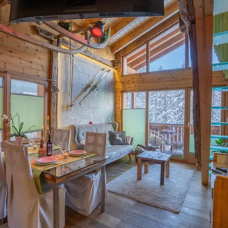 Haus Sunrise * زيرمات