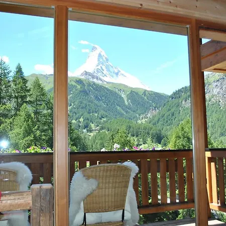 Haus Sunrise Apartment Zermatt