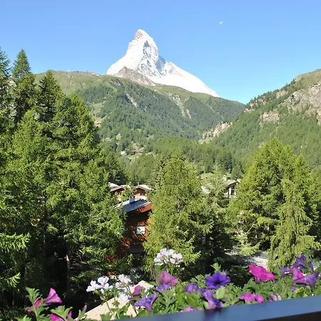 Haus Sunrise Apartment Zermatt