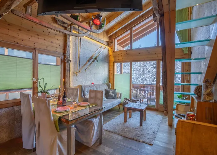 Haus Sunrise * ツェルマット