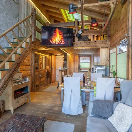 Haus Sunrise Apartmán