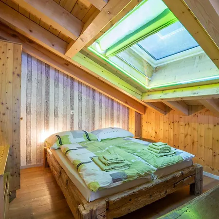 Haus Sunrise Apartmán Zermatt