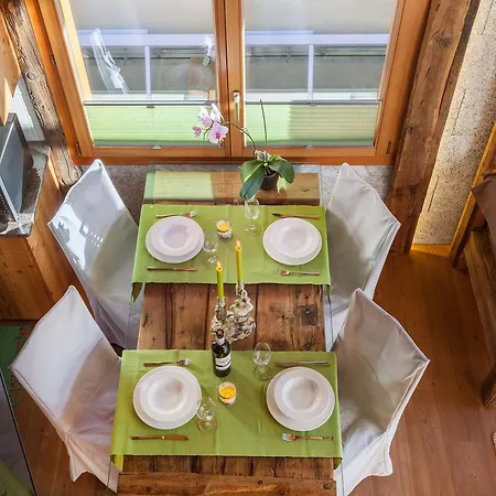 Haus Sunrise Appartamento *