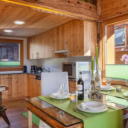 Appartamento Haus Sunrise