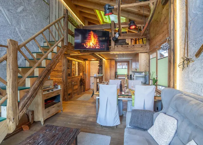 Haus Sunrise Апартаменты