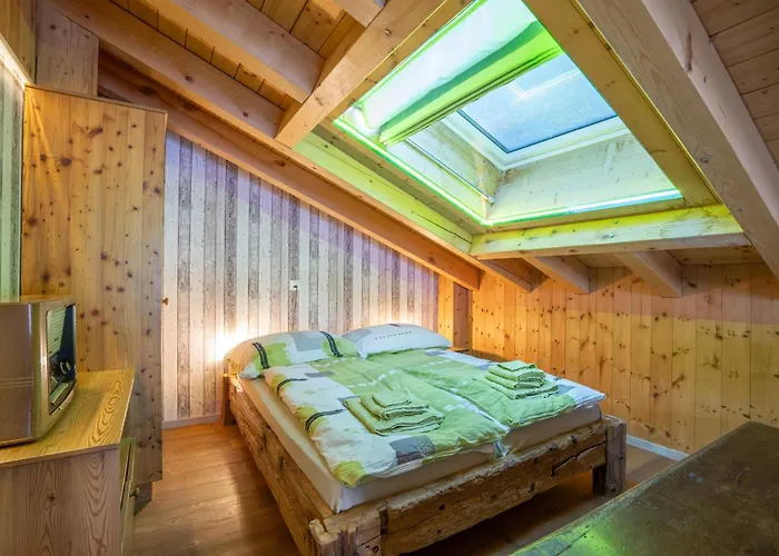Haus Sunrise Апартаменты Церматт